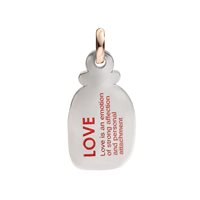 Pendente Queriot Donna Pozione in Argento F14A03P1505 - F14A03P1505